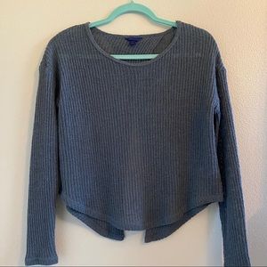 aéropostale knit sweater